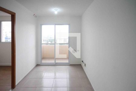 Sala de apartamento para alugar com 2 quartos, 36m² em Vila Antonieta, São Paulo