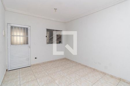 Sala/Cozinha de casa de condomínio para alugar com 1 quarto, 40m² em Horto Florestal, São Paulo