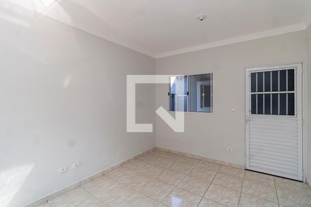 Sala/Cozinha de casa de condomínio para alugar com 1 quarto, 40m² em Horto Florestal, São Paulo