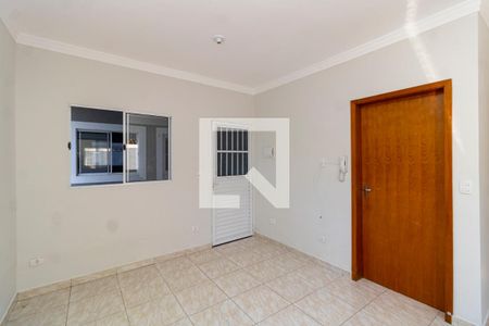 Sala/Cozinha de casa de condomínio para alugar com 1 quarto, 40m² em Horto Florestal, São Paulo