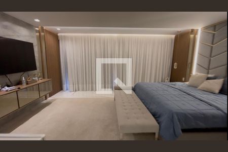 Quarto 1 de casa de condomínio à venda com 4 quartos, 433m² em Vargem Grande, Rio de Janeiro
