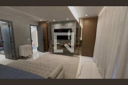 Quarto 1 de casa de condomínio à venda com 4 quartos, 433m² em Vargem Grande, Rio de Janeiro