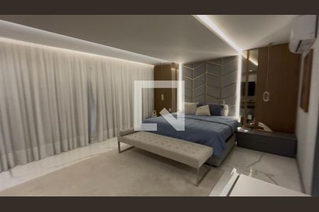 Quarto 1 de casa de condomínio à venda com 4 quartos, 433m² em Vargem Grande, Rio de Janeiro