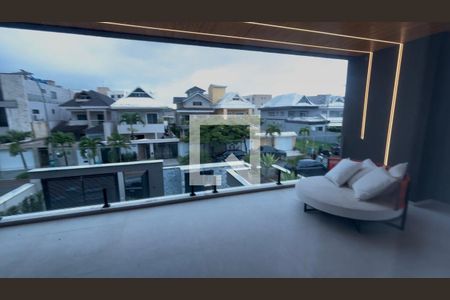 Varanda do quarto 1 de casa de condomínio à venda com 4 quartos, 433m² em Vargem Grande, Rio de Janeiro