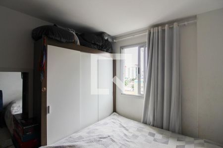 Suíte de apartamento à venda com 2 quartos, 64m² em Aeroporto, Belo Horizonte