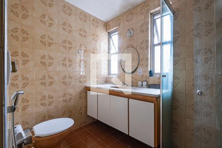 Suíte de apartamento para alugar com 3 quartos, 93m² em Pinheiros, São Paulo