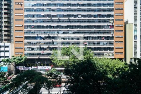 Apartamento para alugar com 0 quarto, 29m² em Consolação, São Paulo