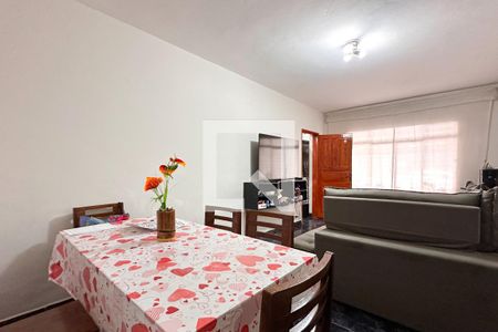 Sala de casa à venda com 2 quartos, 138m² em Planalto, São Bernardo do Campo