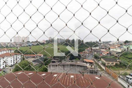 Vista da Varanda da Sala de apartamento à venda com 3 quartos, 65m² em Vila Caraguata, São Paulo