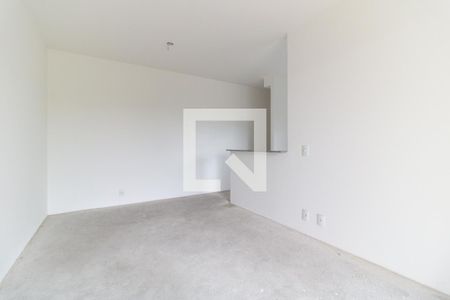 Sala de apartamento à venda com 3 quartos, 65m² em Vila Caraguata, São Paulo