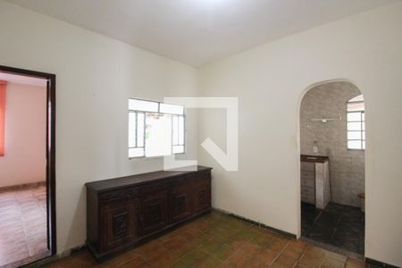 Sala de Jantar de casa à venda com 3 quartos, 360m² em Jaqueline, Belo Horizonte