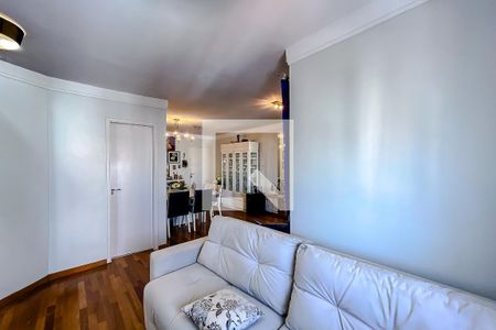 Sala de apartamento à venda com 3 quartos, 78m² em Mooca, São Paulo