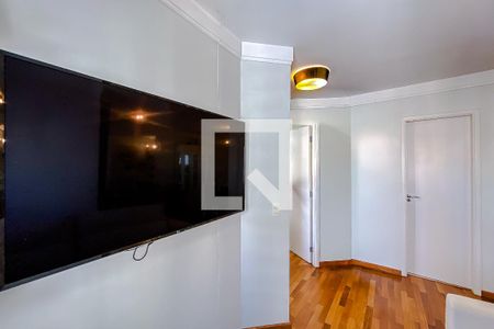 Sala de apartamento à venda com 3 quartos, 78m² em Mooca, São Paulo