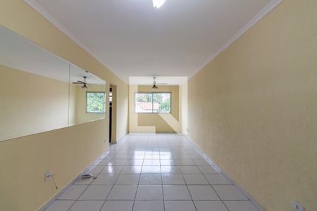 Sala  de apartamento para alugar com 2 quartos, 65m² em Quitaúna, Osasco