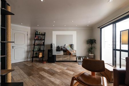 Sala de apartamento à venda com 3 quartos, 113m² em Vila Leopoldina, São Paulo