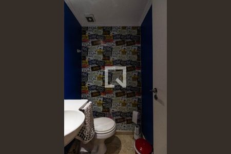 Lavabo de apartamento à venda com 3 quartos, 113m² em Vila Leopoldina, São Paulo