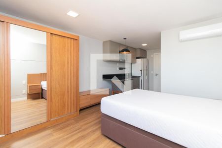 Sala/Quarto de apartamento para alugar com 1 quarto, 28m² em Cidade Baixa, Porto Alegre