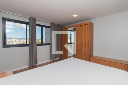 Sala/Quarto de apartamento para alugar com 1 quarto, 28m² em Cidade Baixa, Porto Alegre