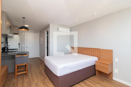 Sala/Quarto de apartamento para alugar com 1 quarto, 28m² em Cidade Baixa, Porto Alegre