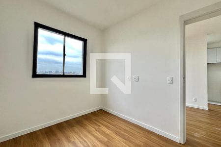 Quarto 1 de apartamento para alugar com 2 quartos, 40m² em Vila Paulista, São Paulo