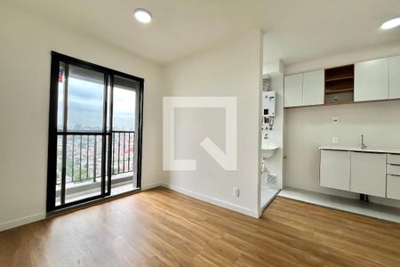 Sala de apartamento para alugar com 2 quartos, 40m² em Vila Paulista, São Paulo