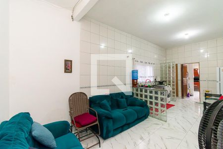 Sala de casa à venda com 2 quartos, 82m² em Fazenda da Juta, São Paulo