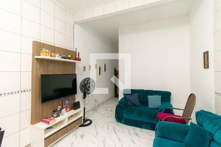 Sala de casa à venda com 2 quartos, 82m² em Fazenda da Juta, São Paulo