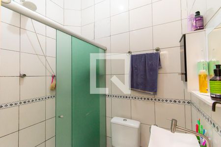 Banheiro de casa à venda com 2 quartos, 82m² em Fazenda da Juta, São Paulo