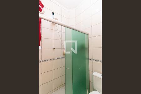 Banheiro de casa à venda com 2 quartos, 82m² em Fazenda da Juta, São Paulo