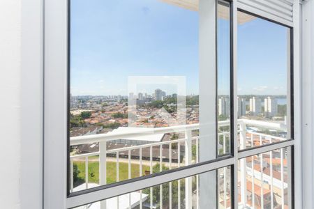 Vista da Sala de apartamento à venda com 2 quartos, 33m² em Socorro, São Paulo