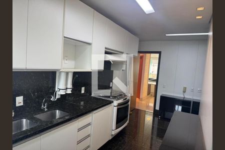 Apartamento para alugar com 2 quartos, 117m² em Lourdes, Belo Horizonte