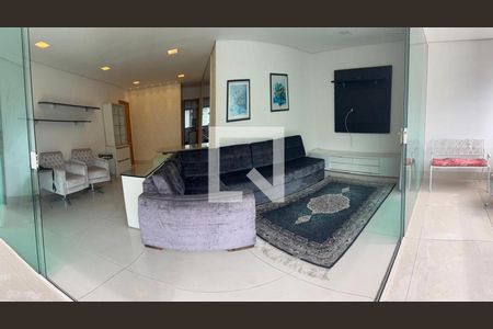 Apartamento para alugar com 2 quartos, 117m² em Lourdes, Belo Horizonte