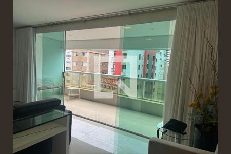 Apartamento para alugar com 2 quartos, 117m² em Lourdes, Belo Horizonte