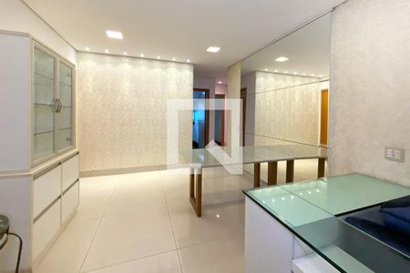 Sala de apartamento para alugar com 2 quartos, 117m² em Lourdes, Belo Horizonte