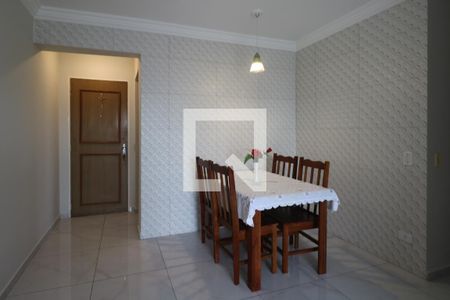 Sala de apartamento para alugar com 3 quartos, 87m² em Centro, Diadema