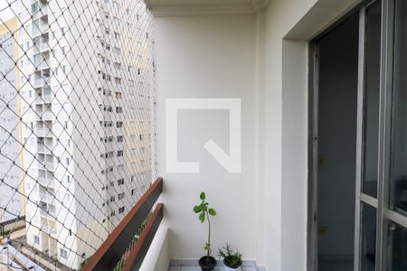 Varanda de apartamento para alugar com 3 quartos, 87m² em Centro, Diadema