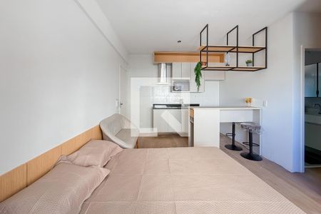 Studio de kitnet/studio à venda com 1 quarto, 25m² em Vila Mariana, São Paulo