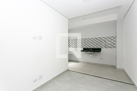 Sala de apartamento à venda com 2 quartos, 38m² em Vila Esperança, São Paulo