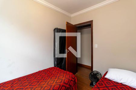 Quarto 1 de apartamento à venda com 2 quartos, 58m² em Nova Cachoeirinha, Belo Horizonte