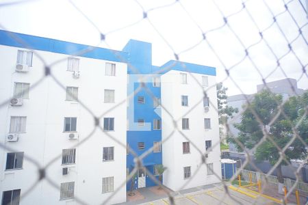 Quarto 1_Vista  de apartamento para alugar com 2 quartos, 50m² em Jardim Dona Leopoldina, Porto Alegre