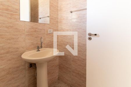 Lavabo de casa para alugar com 3 quartos, 89m² em Parolin, Curitiba