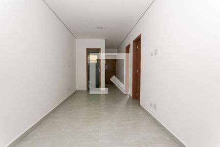 Sala de apartamento à venda com 2 quartos, 38m² em Vila Esperança, São Paulo