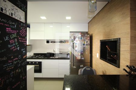 Cozinha de apartamento à venda com 2 quartos, 73m² em Petrópolis, Porto Alegre
