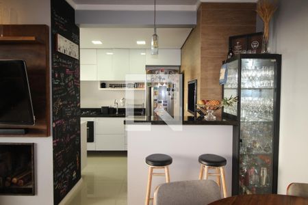 Cozinha de apartamento à venda com 2 quartos, 73m² em Petrópolis, Porto Alegre