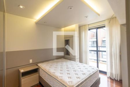 Quarto 2  de apartamento para alugar com 3 quartos, 185m² em Bacacheri, Curitiba