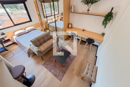 Studio de kitnet/studio à venda com 1 quarto, 25m² em Vila Mariana, São Paulo