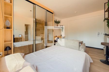 Studio de kitnet/studio à venda com 1 quarto, 25m² em Vila Mariana, São Paulo
