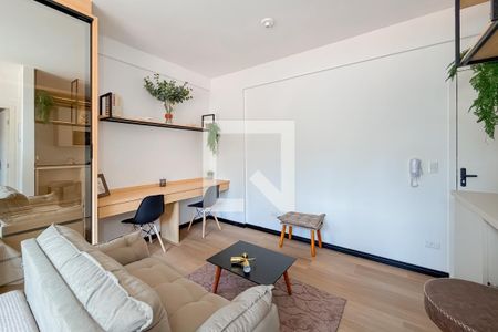 Studio de kitnet/studio à venda com 1 quarto, 25m² em Vila Mariana, São Paulo