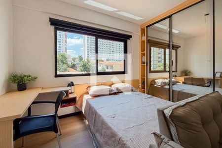 Studio de kitnet/studio à venda com 1 quarto, 25m² em Vila Mariana, São Paulo