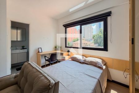 Studio de kitnet/studio à venda com 1 quarto, 25m² em Vila Mariana, São Paulo